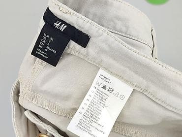 rabatnabuty pl: H&M, Spodnie materiałowe damskie, rozmiar S — 4