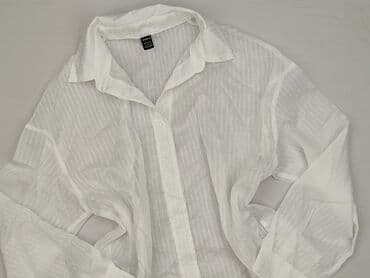 shein bluzki w paski: Shein, Women`s shirt, size L — 2