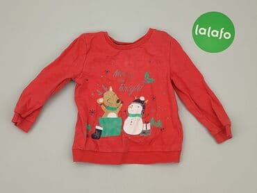 bluza h: Sweatshirt, So cute, 9-12 months, condition - Good — 2