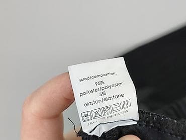 bluzki impreza: Moraj, Spodnie materiałowe damskie, rozmiar XL — 6