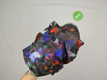 spodnie zebra h m: H&M, Spodnie materiałowe damskie, rozmiar M — 6