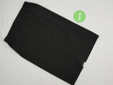 krótkie czarne spódniczka: Spódnica damska, rozmiar S — 2