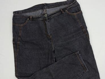podarte jeansy: Jeans for women, size 4XL (EU 48) — 1