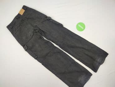 spodnie woskowane bershka: Bershka, Jeansy damskie, rozmiar 2XS — 3