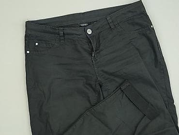 Esmara, Spodnie materiałowe damskie, rozmiar S