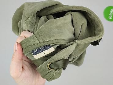 bluzy trapstar: Bluza z kapturem damska, rozmiar L — 5