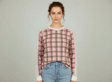 świateczna bluzka: Bluzka damska, rozmiar S — 6