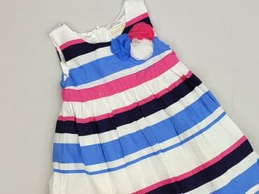 sukienka w paski h: Sukienka, The Children's Place, 1.5-2 lat, 86-92 cm, stan - Idealny — 1