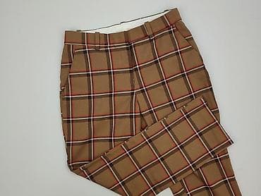 hm buty sniegowce: H&M, Spodnie materiałowe damskie, rozmiar M — 1
