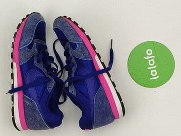f: Nike, Sneakersy damskie, 36.5, stan - Dobry — 3