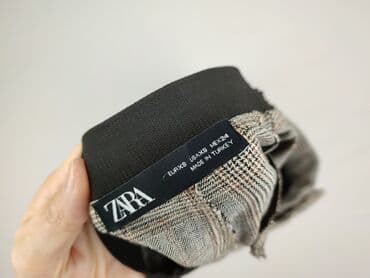 spódnico spodnie długie zara: Zara, Spodnie materiałowe damskie, rozmiar XS — 4