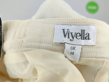spódniczka welurowa: Viyella, Spódnica damska, rozmiar XL — 4