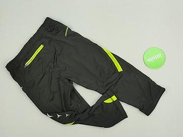 tył: Pro Touch, Legginsy Krótkie damskie, rozmiar S — 3