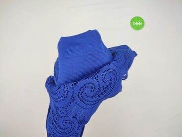 Tablecloths: PL - Tablecloth 160 x 100, color - Light blue, condition - Perfect — 5