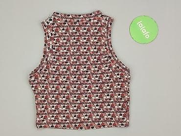 bench crop top: Zara, Top damski, rozmiar S — 3