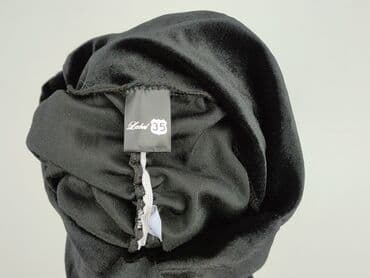 legginsy damskie czarne eleganckie: Legginsy Eleganckie damskie, rozmiar S — 4