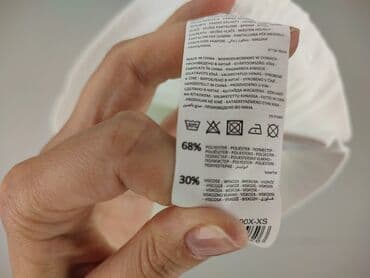 Kobiety: Reserved, Spodnie materiałowe damskie, rozmiar XS — 5