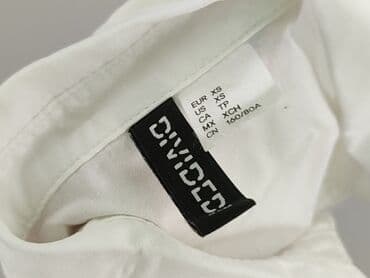 h m formuła 1 koszulka: H&M Divided, Koszula damska, XS — 4