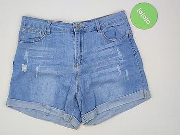 jade jeans: SZACHOWNICA, Szorty damskie, rozmiar L — 3