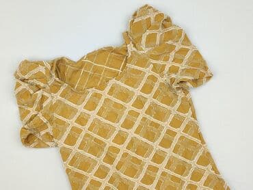 hm bluzki z krótkim rękawem: Bluzka damska, rozmiar S — 1