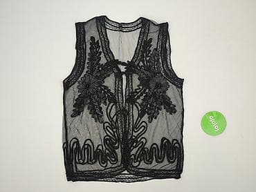 halter: Kamizelka damska, rozmiar One size — 2