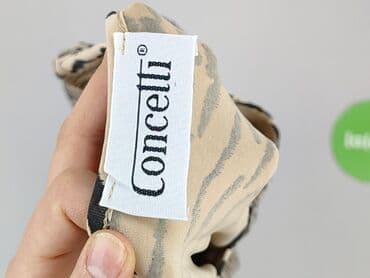 top z piórami mango: T-shirt damski, rozmiar M — 4