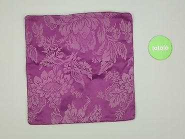 wool: Pillowcase, 45 x 45, kolor - Fioletowy, stan - Bardzo dobry — 3