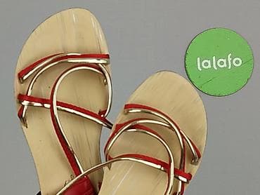 converse baleriny: Sandałki 36, Używany — 5
