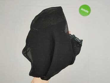 czarne bluzki siateczka: Bluzka damska, rozmiar L — 6