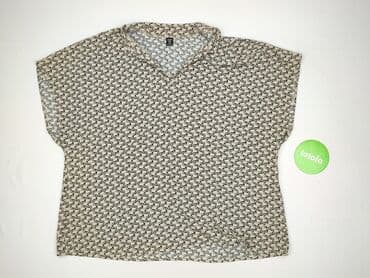 shein eleganckie bluzki plus size: Shein, Жіноча блуза, розмір 3XL — 3