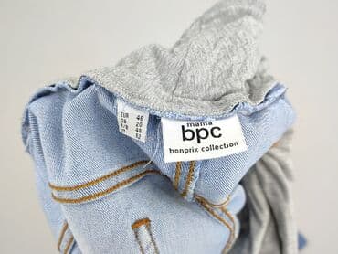 lidl ubrania ciążowe: Bpc bonprix collection, Jeansy damskie, rozmiar 3XL — 4