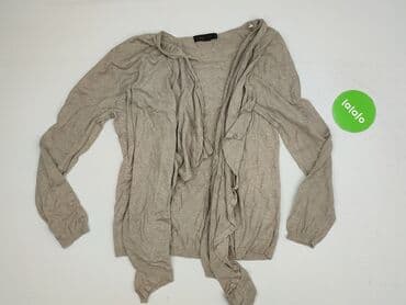 dodatki do beżowej sukienki: Atmosphere, Kardigan damski, rozmiar L — 2