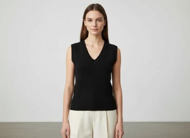 bluzki z długim rękawem młodzieżowe: Women's blouse, size S — 1