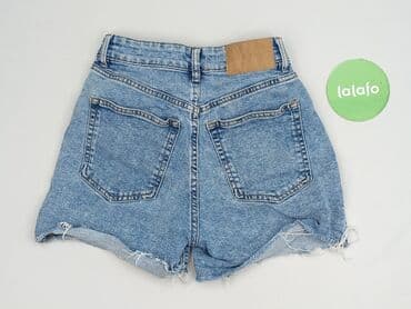 abercrombie and fitch jeans: H&M, Szorty damskie, rozmiar S — 3
