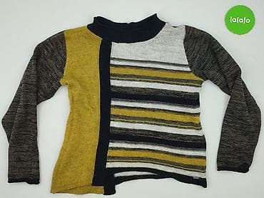 swetry do golfa: Sweter damski, rozmiar L — 2