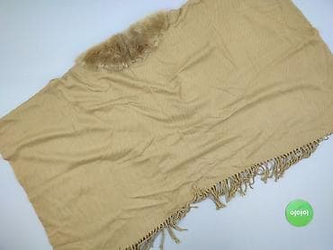 crop kurtki: Ponczo damskie, rozmiar One size — 3