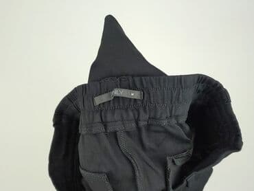 swetry only: ONLY, Spodnie dresowe damskie, rozmiar M — 4