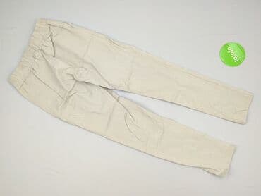 welurowe legginsy: Legginsy Eleganckie damskie, rozmiar S — 3