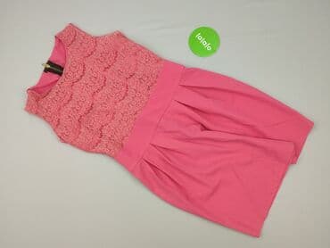 sukienki wieczorowa z krótkim rękawem: Women`s dress, size S — 3