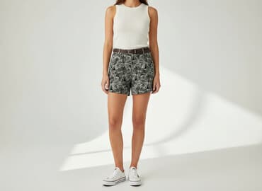 vinted spodenki damskie: Szorty damskie, rozmiar M — 6