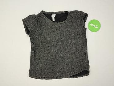 hm koszulki polo: H&M, T-shirt damski, rozmiar S — 2
