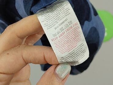 lidl sklep kombinezon zimowy: Шапка, 4-5 р., 50-51 см, стан - Дуже гарний — 5