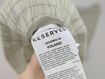 decatlon dresy: Spodnie materiałowe damskie, rozmiar XS — 4