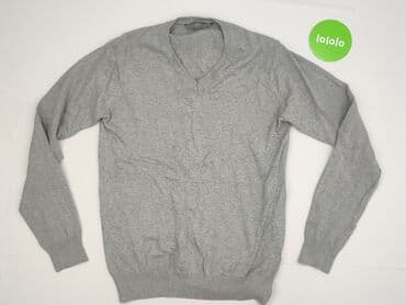 edc sweter: Cedar Wood State, Sweter dla mężczyzn, S — 2