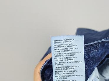 construction trousers: Jeansy damskie, rozmiar S — 6