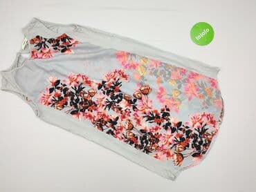 sukienka z bufiastymi rękawami asos: Oasis, Sukienka damska, rozmiar M — 2