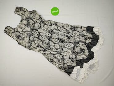 sukienki plus size maxi: Women`s dress, size S — 2