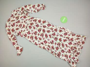 sukienka maxi na wesele długi rękaw: Sukienka damska, rozmiar M — 4