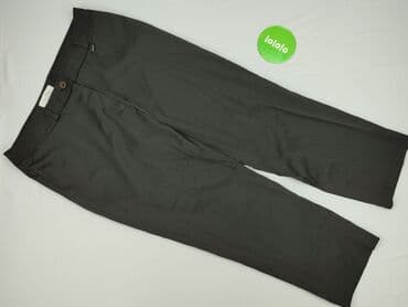 lagattini spodnie wyprzedaż: Spodnie materiałowe damskie, rozmiar 2XL — 2