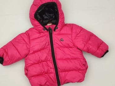 kombinezony softshell dla dzieci: Jacket, H&M, 3-6 months, condition - Very good — 1